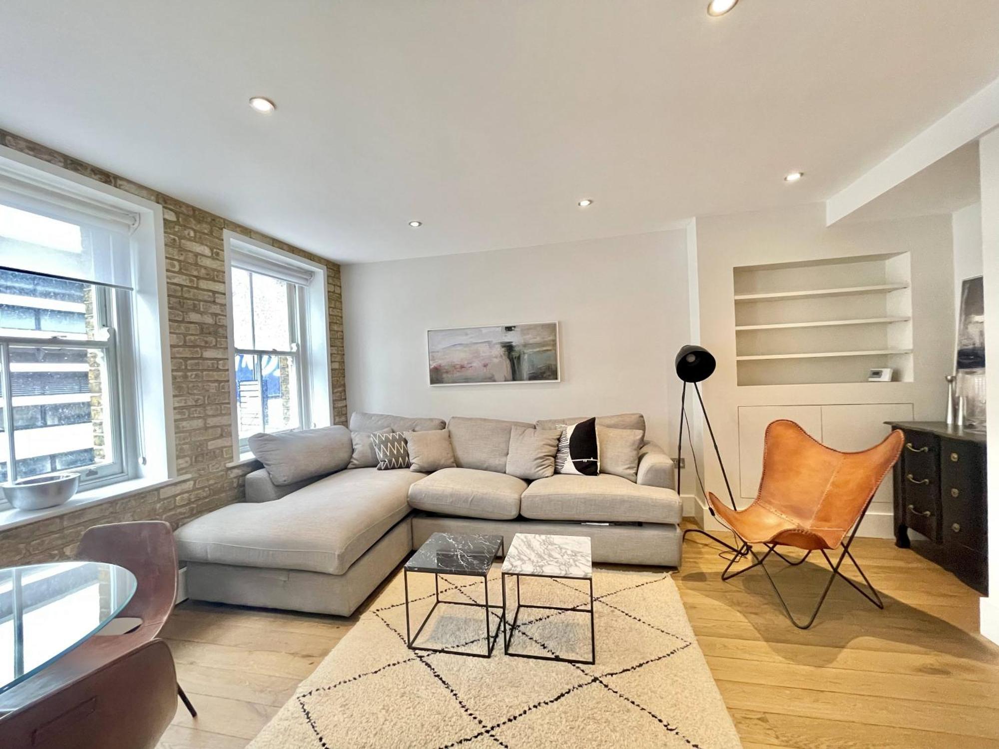 Drury Lane Residences Londres Exterior foto